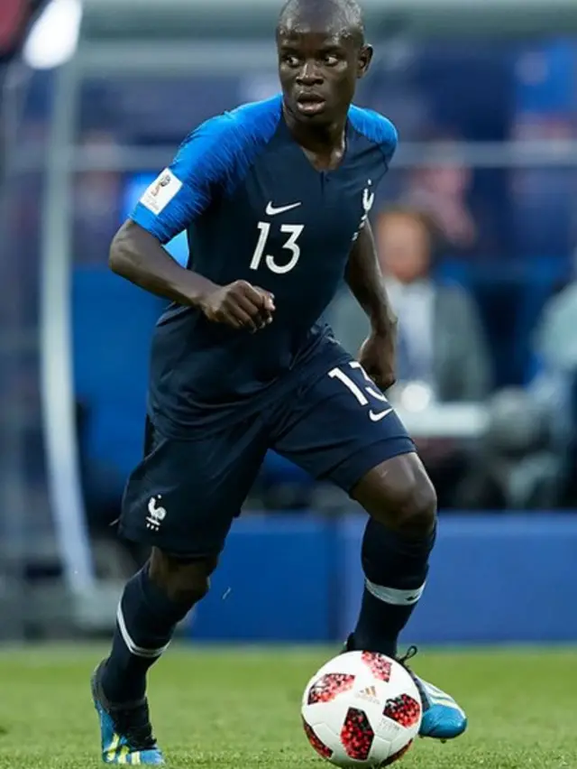 N'Golo Kante
