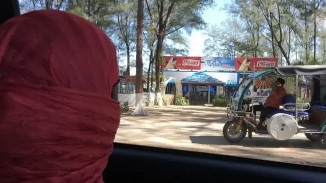 බලහත්කාරයෙන් ගණිකා වෘත්තියේ යෙදවූ 'හලීමා'