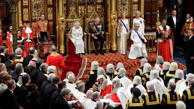 До реформы избирательной системы у британского парламента пока не дошли руки