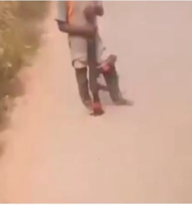 Nwata e chere na-o so na otu ESN