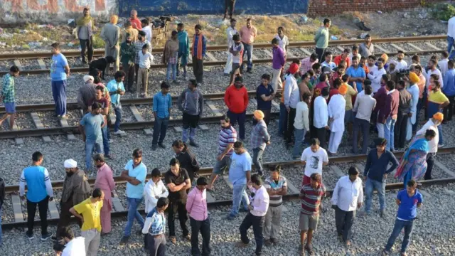 அமிர்தசரஸ் விபத்து