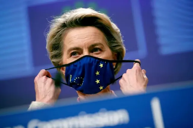 Ursula von der Leyen