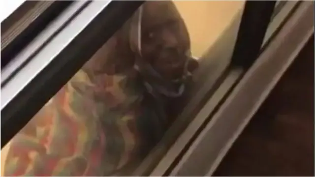 Робітниця в Кувейті