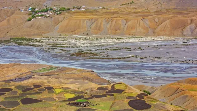 दुनिया का सबसे ऊंचा पोस्ट ऑफ़िस, हिमाचल प्रदेश, स्पीति घाटी,