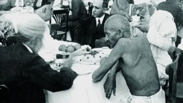 महात्मा गांधी