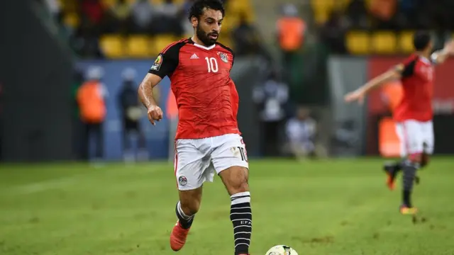 Muhammad Salah
