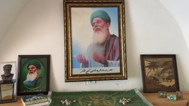 यरूशलम में आठ सौ साल से भी ज्यादा पुरानी है बाबा फरीद की दरगाह