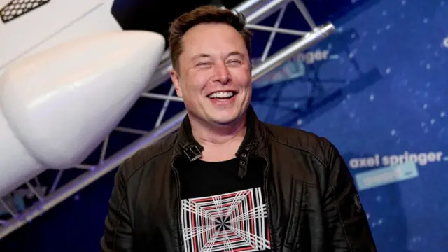 Elon Musk