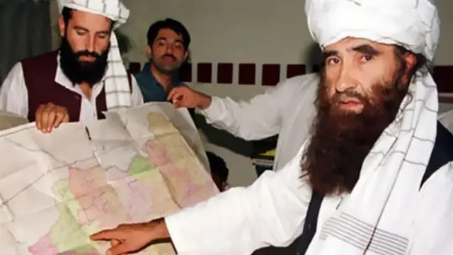 Haqqani network in Afghanistan