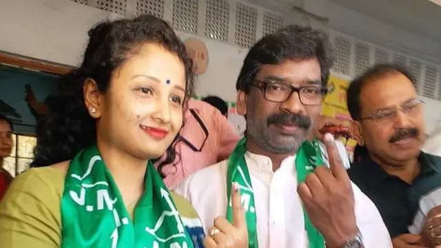 हेमंत सोरेन