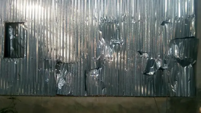 ব্রাহ্মণবাড়িয়ায় ভাংচুর