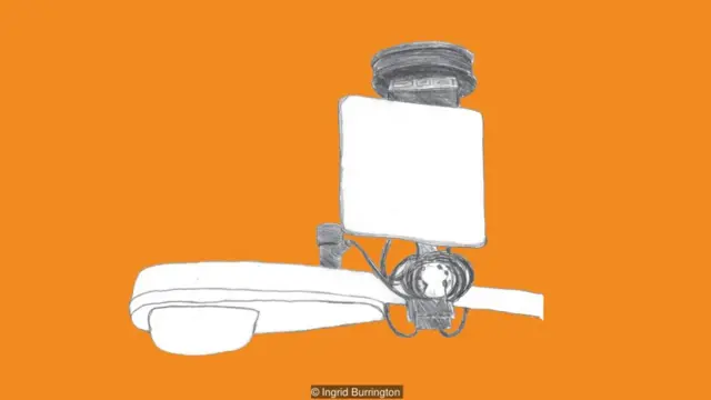 Burrington yêu cầu được cung cấp vị trí những camera an ninh. Tuy nhiên yêu cầu này bị từ chối.