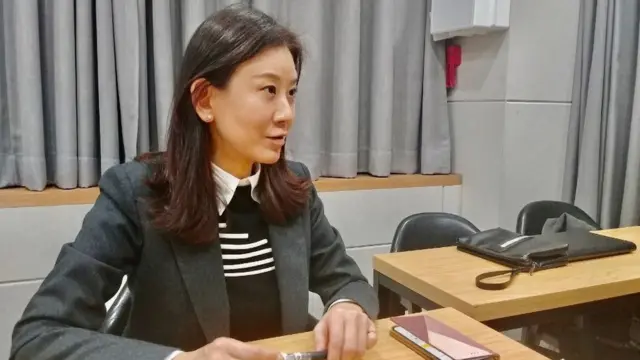 양육비해결총연합회 이영 대표