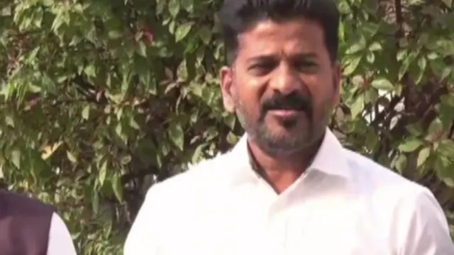 రేవంత్ రెడ్డి