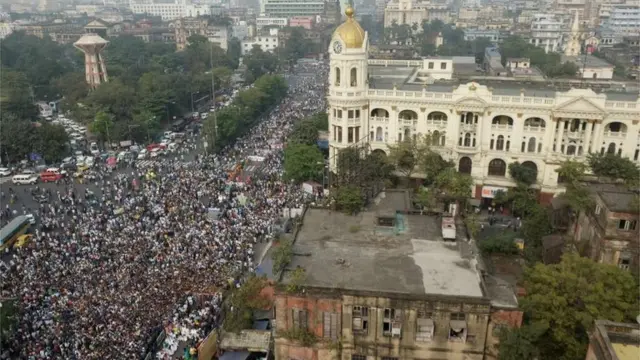 नोटबंदी का विरोध