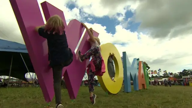 Фестиваль WOMAD