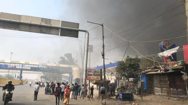 దిల్లీ హింస