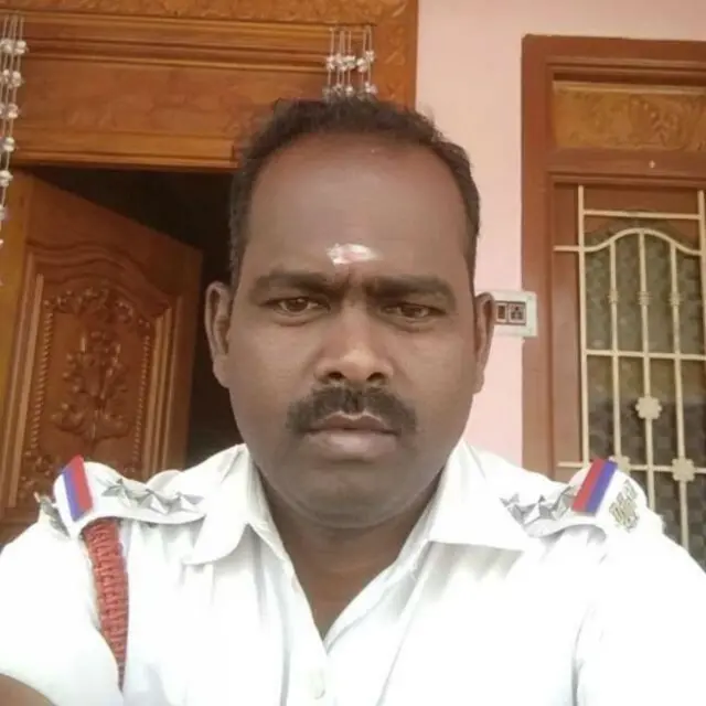 காவல் ஆய்வாளர் காமராஜ்