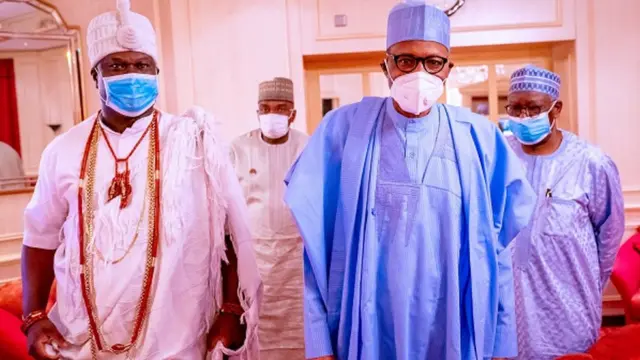 Sunday Igboho Ogun State: Ooni of Ife disappoint Yoruba pipo - Sunday Adeymo