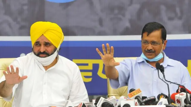 अरविंद केजरीवाल