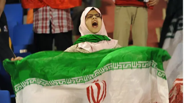 Persaingan Iran-Saudi dimulai sejak masih muda usia.