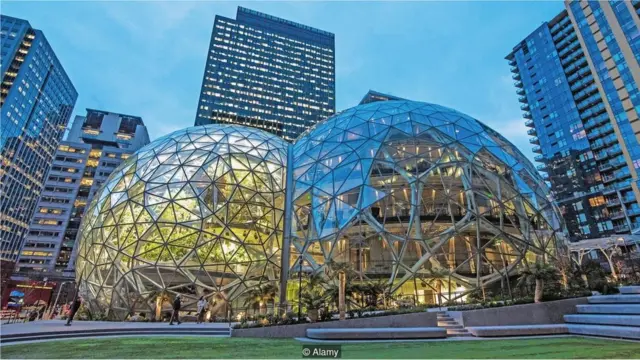 अमेज़न के स्फीयर