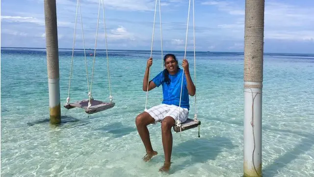 Tharjini Sivalingam - Sri Lanka Netball