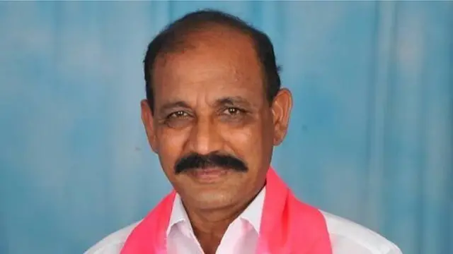 టీఆర్ఎస్ ఎమ్మెల్యే నోముల నర్సింహయ్య