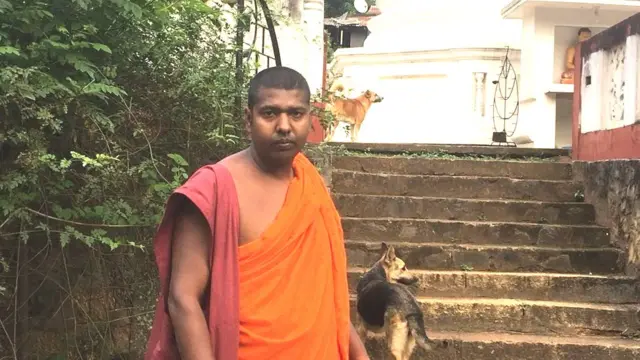 બૌદ્ધ સાધુ