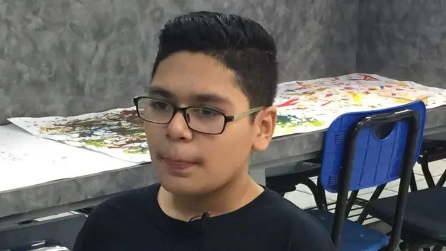 Ángel Alexis Hernández (Foto: Beatriz Díez)