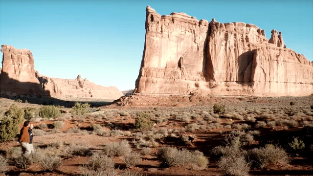 پارک ملی طاق ها - یوتا