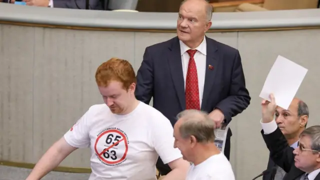 коммунисты