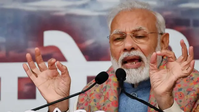 નરેન્દ્ર મોદી