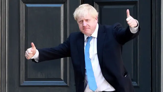 บอริส จอห์นสัน