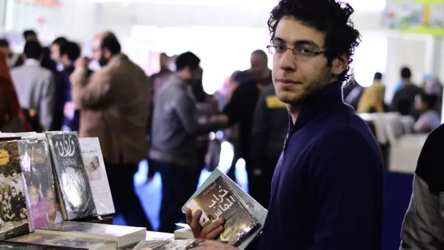 Egypt Books