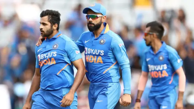 શાર્દુલ અને વિરાટ