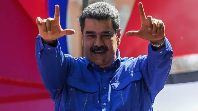 Nicolás Maduro