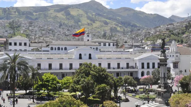 Quito, Ecuador