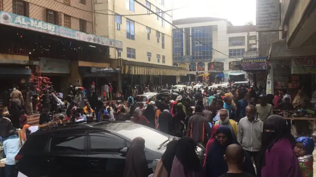 Waddo saxmad darteed la xiran