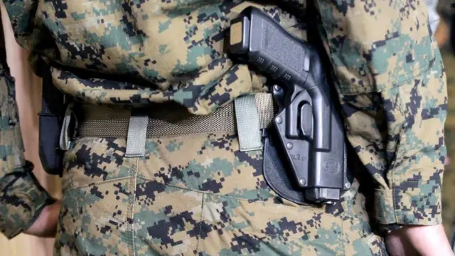 Боєць "Булату"