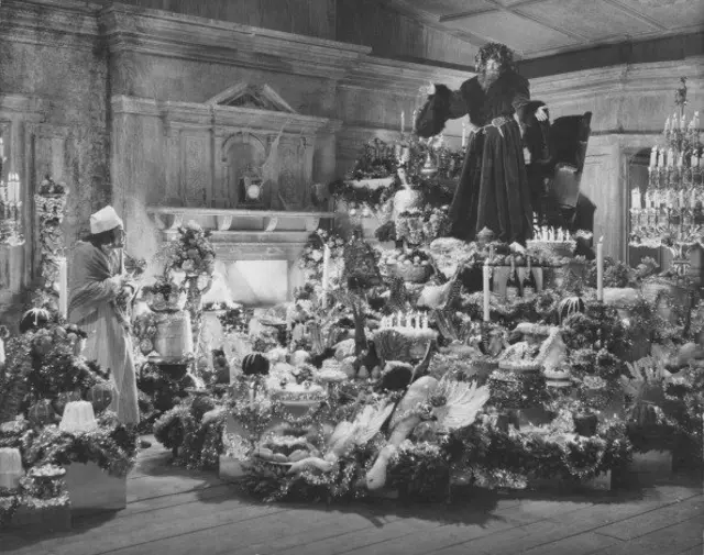 ایبنزر اسکروج