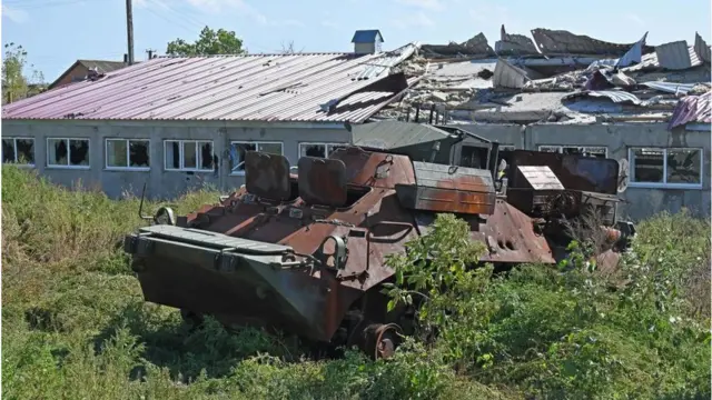 اوکرایین جګړه