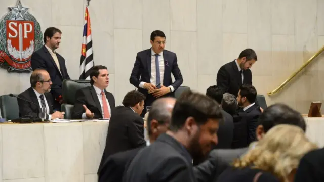 Assembleia Legislativaestrela bet horarios pagantesSão Paulo