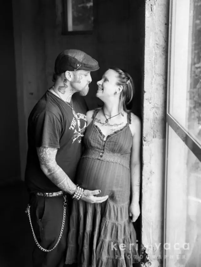 Mujer embarazada, Homeless Prenatal Program