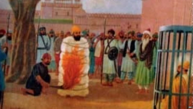 गुरु तेग बहादुर