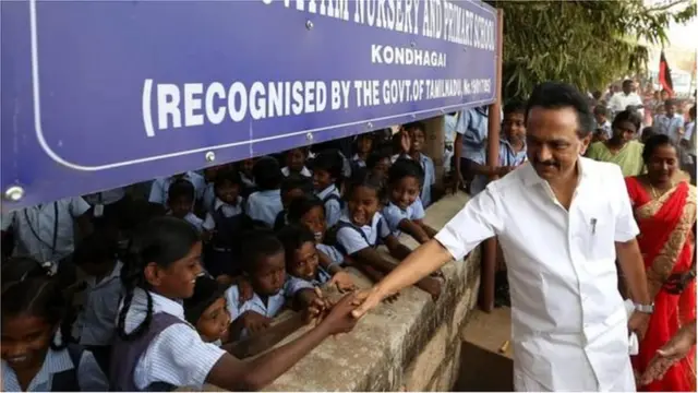 एम. के. स्टॅलिन