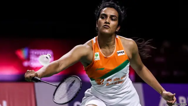 पीवी सिंधु