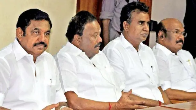 எடப்பாடி பழனிசாமி