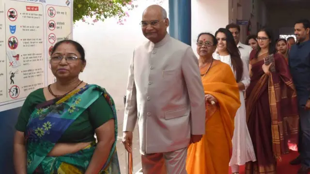 రాష్ట్రపతి రామ్‌నాథ్ కోవింద్