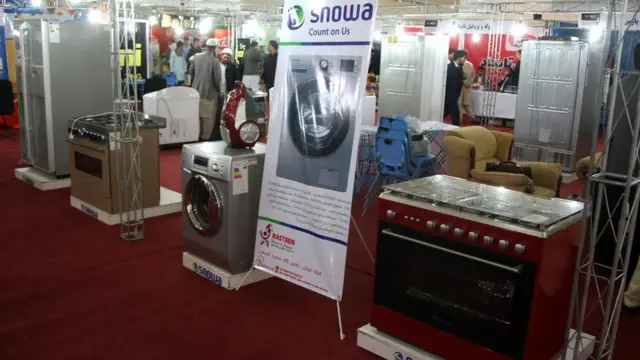 دهمین نمایشگاه محصولات ایرانی در هرات